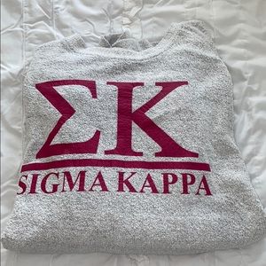Sigma Kappa Wooly